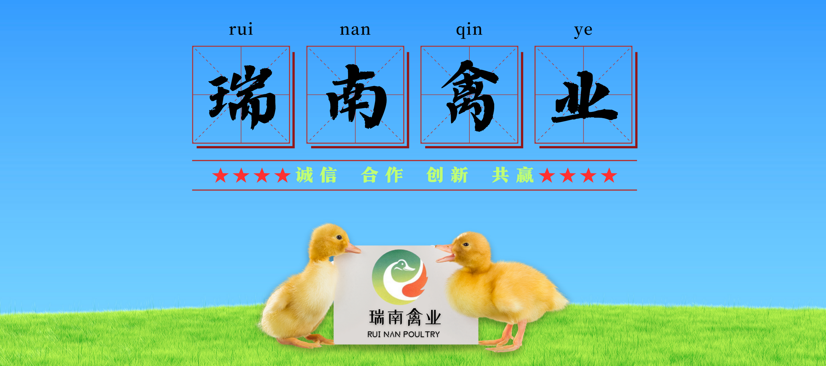 瑞南禽业 瑞南禽业